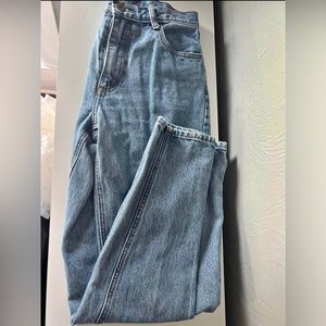 Pacsun woman jeans size 0